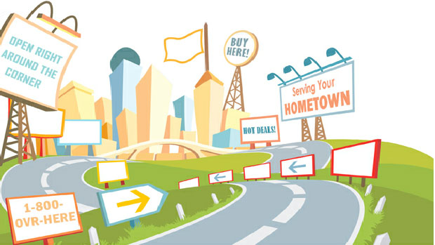 7 Ways to Increase Local Traffic to Your New WebSite