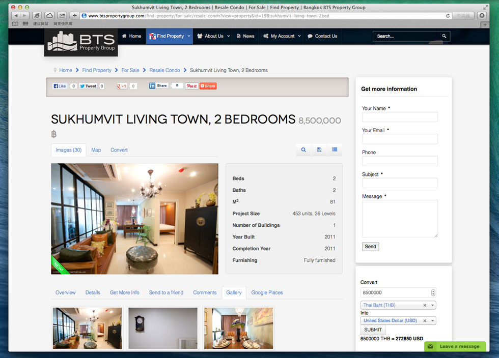 btspropertygroup.com