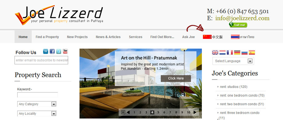 multi-language-site-joelizzerd